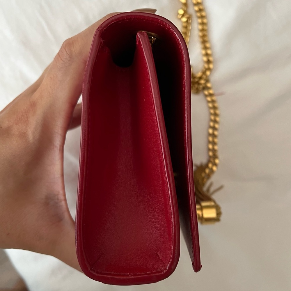 YSL Kate Small Tassel Lipstick Red - Picture 7 of 13